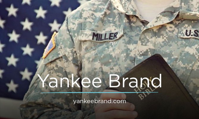 YankeeBrand.com